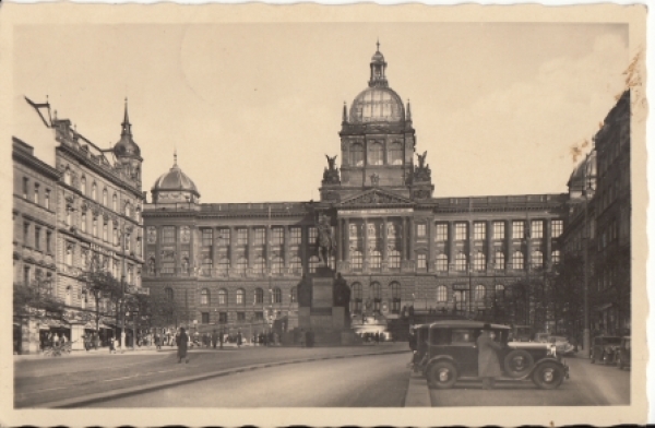 Národni muzeum 1941 95 039 ●